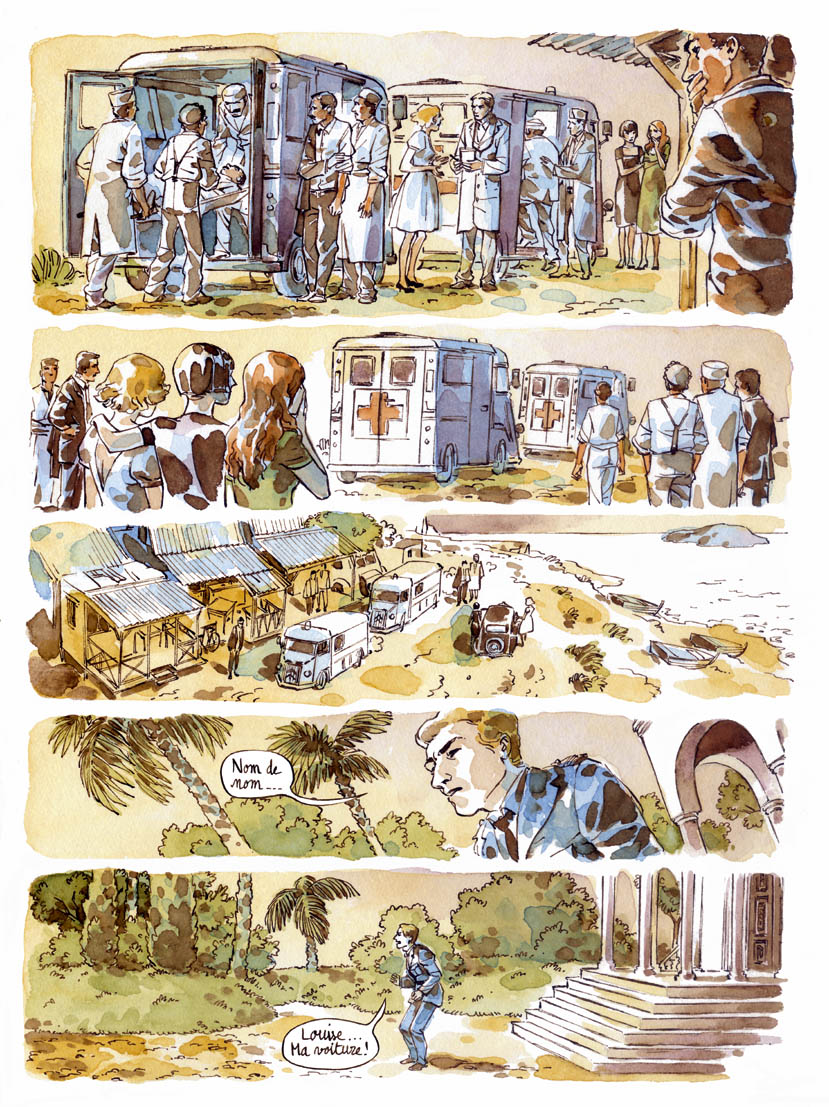 julie ricossé glénat petites vies